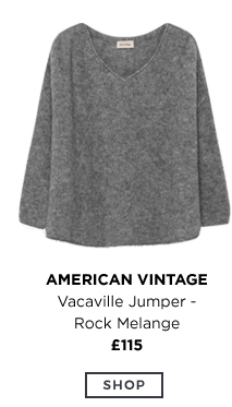 American Vintage - Vacaville Jumper