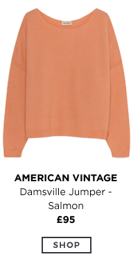 American Vintage - Damsville Jumper