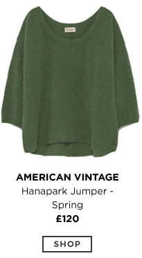 American Vintage - Hanapark Jumper
