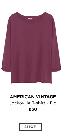 American Vintage - Jockoville T-Shirt